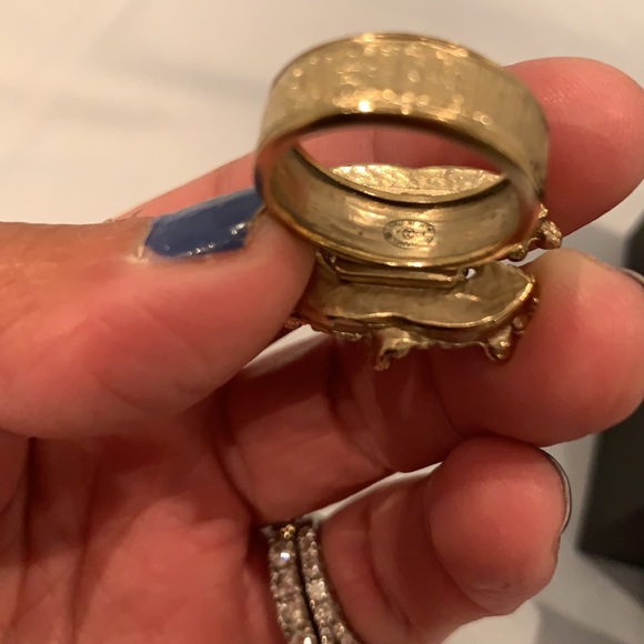 Chanel ring - Picture 5 of 8